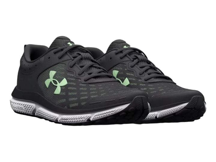 Tenis Under Armour Charged Assert 10 Gris para Mujer