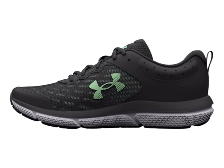 Tenis Under Armour Charged Assert 10 Gris para Mujer