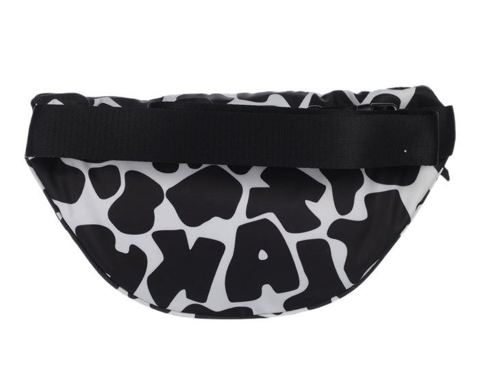Cangurera Karl Lagerfeld Nylon Animal Print Multicolor para Mujer