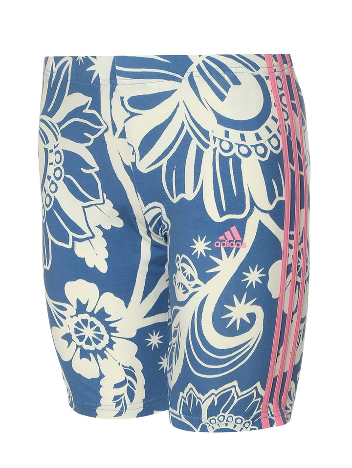 Short Bike Adidas Farm Multicolor para Mujer