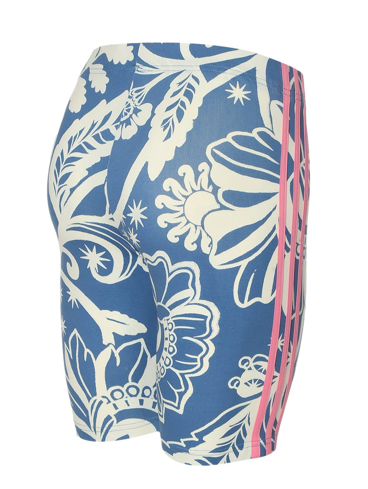 Short Bike Adidas Farm Multicolor para Mujer