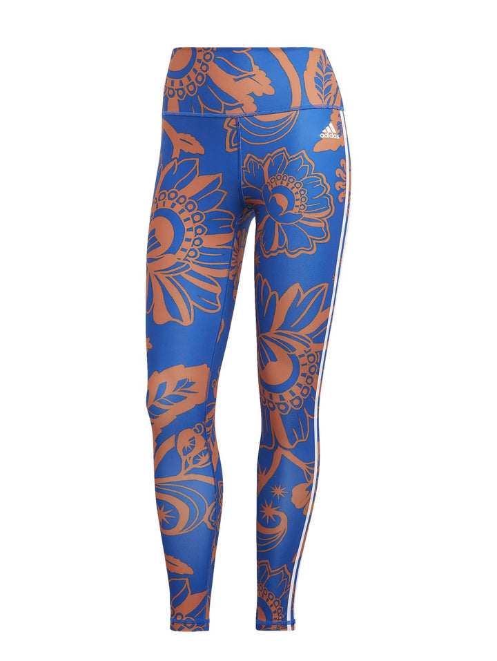 Leggings Adidas Farm Multicolor para Mujer