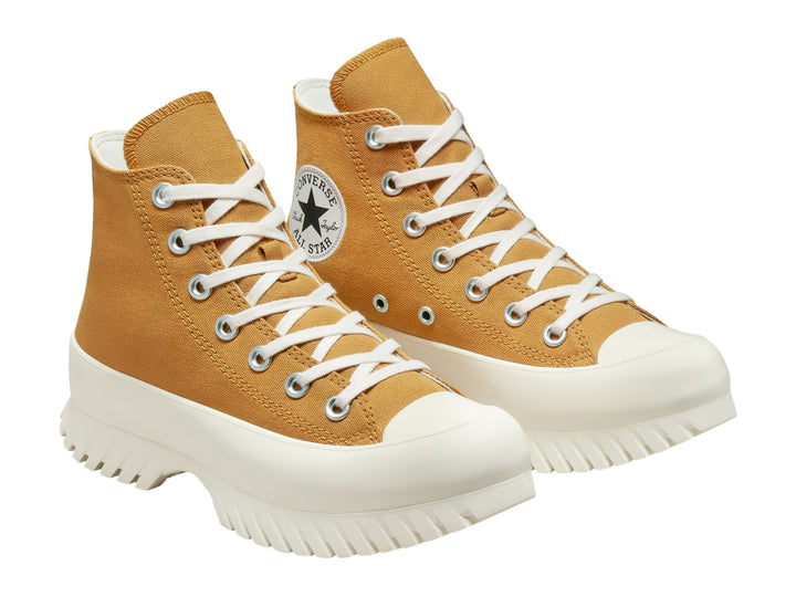 Tenis Converse Chuck Taylor All Star Lugged 2.0 Hi Amarillo para Mujer