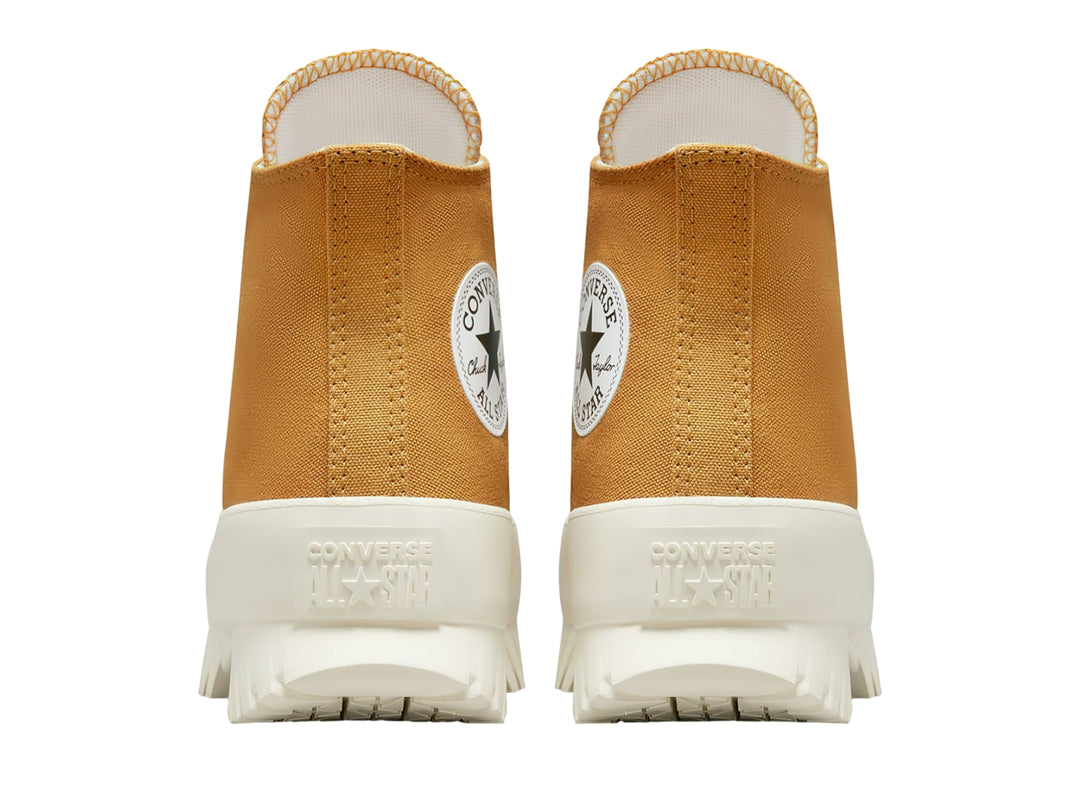 Tenis Converse Chuck Taylor All Star Lugged 2.0 Hi Amarillo para Mujer