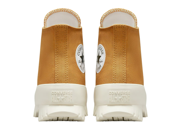 Tenis Converse Chuck Taylor All Star Lugged 2.0 Hi Amarillo para Mujer