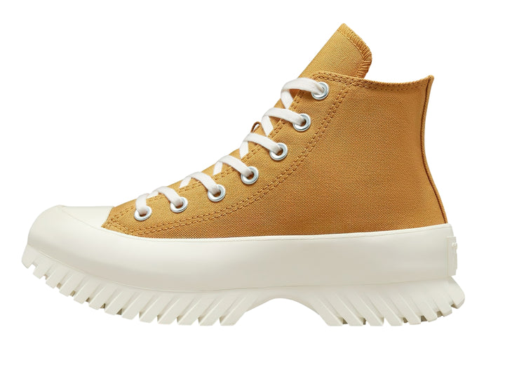 Tenis Converse Chuck Taylor All Star Lugged 2.0 Hi Amarillo para Mujer