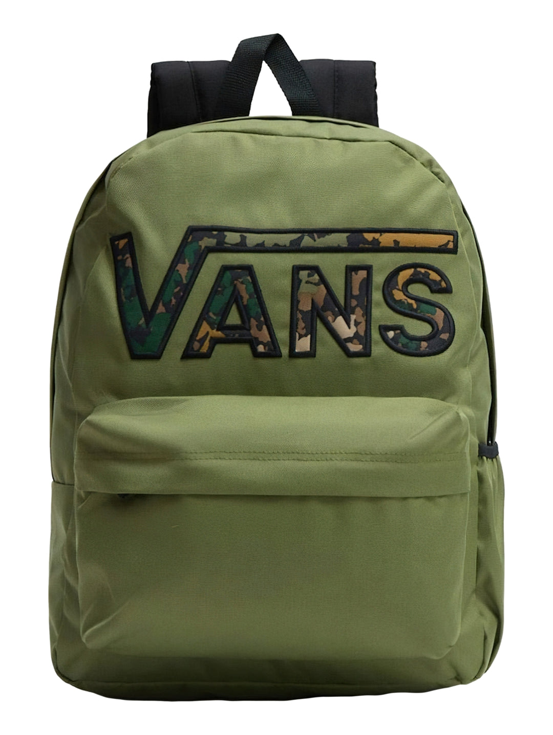 Mochila Vans Realm Flying V Loden Green para Mujer