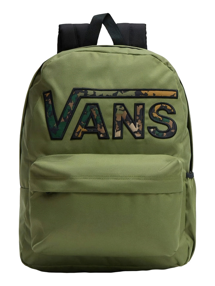Mochila Vans Realm Flying V Loden Green para Mujer