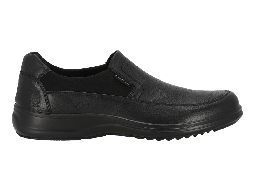 Zapatos Hush Puppies Bremen Negro para Hombre