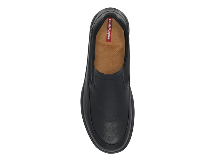 Zapatos Hush Puppies Bremen Negro para Hombre