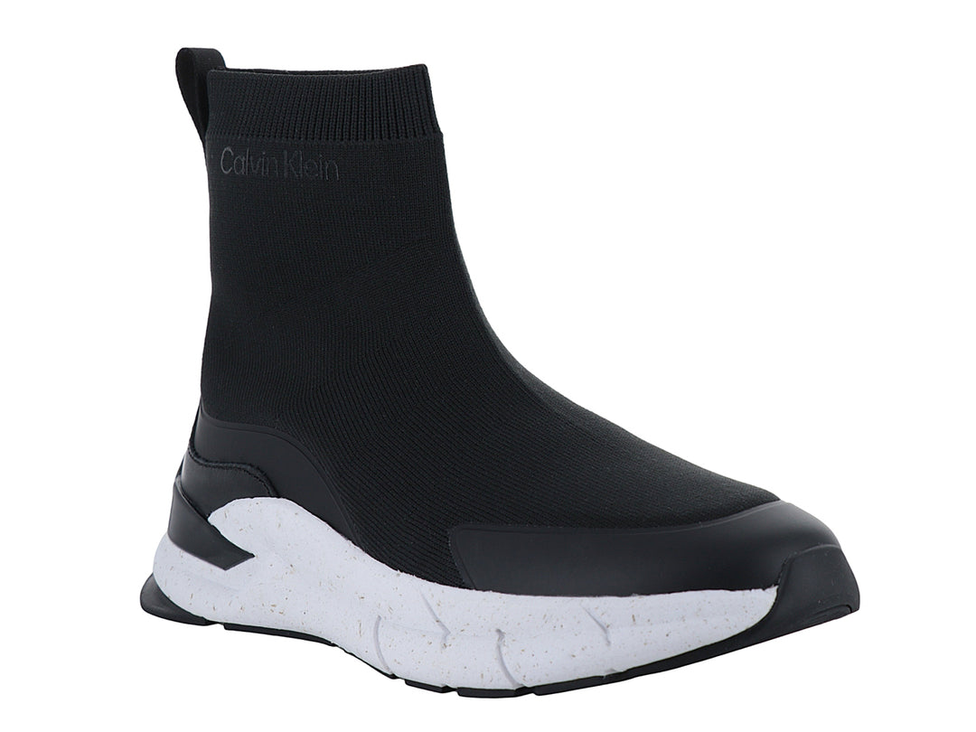 Tenis Calvin Klein Negro para Mujer