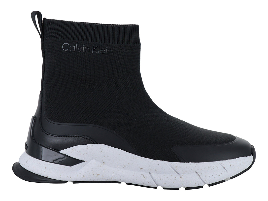 Tenis Calvin Klein Negro para Mujer