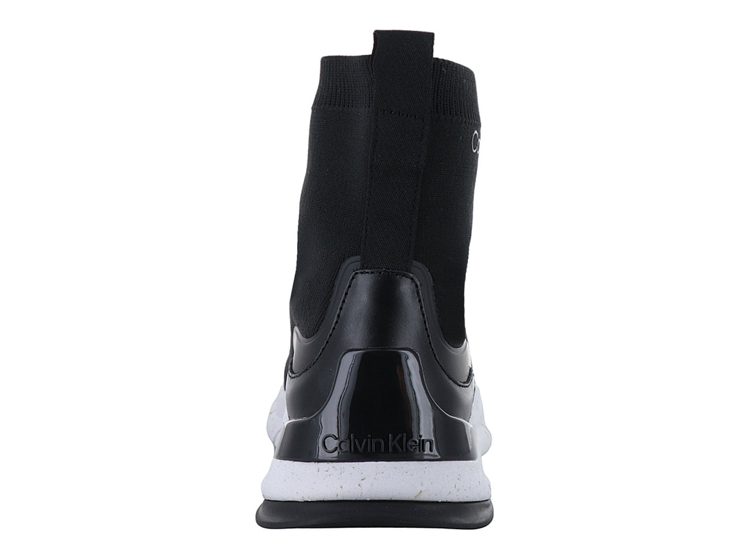 Tenis Calvin Klein Negro para Mujer
