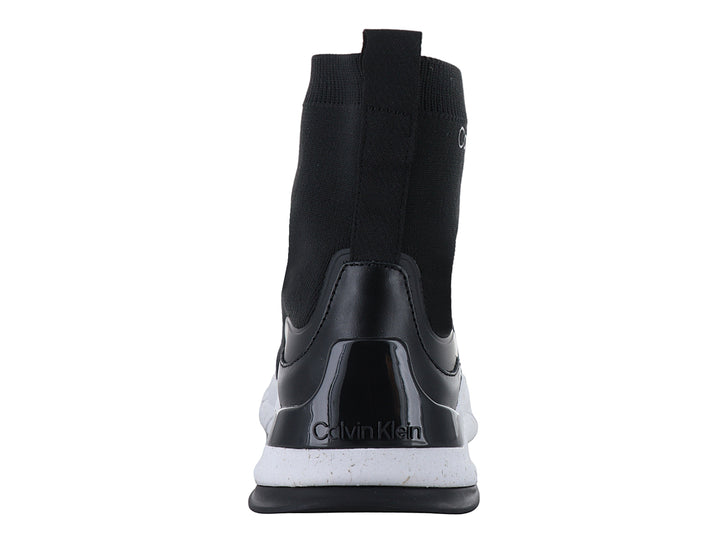 Tenis Calvin Klein Negro para Mujer
