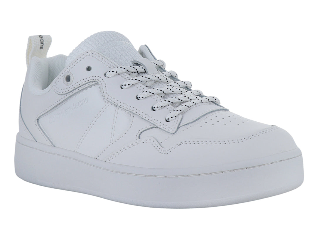 Tenis Calvin Klein Blancos para Mujer
