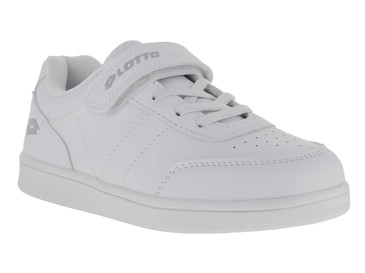 Tenis Lotto Onus CH Blancos para Nino