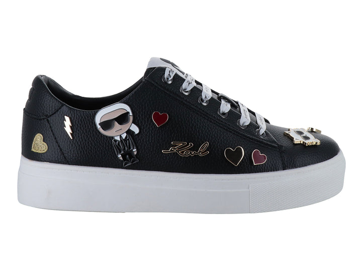 Tenis Karl Lagerfeld Negros para Mujer