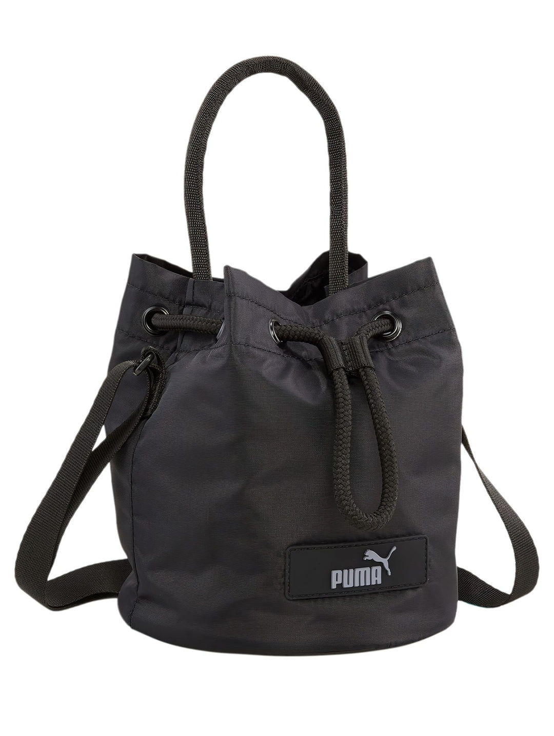 Bolso PUMA Core Pop Bucket X-Body Negro Unisex