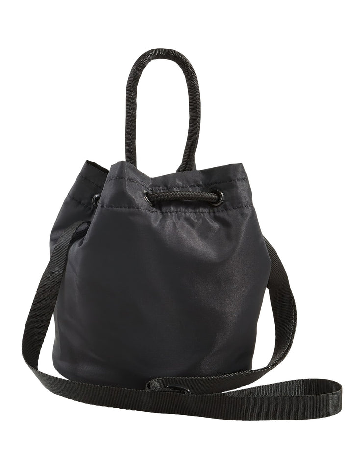 Bolso PUMA Core Pop Bucket X-Body Negro Unisex