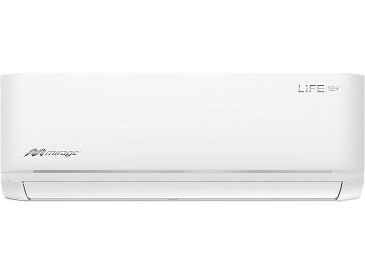 Minisplit Mirage L12+ Solo Frío Blanco
