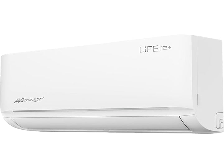 Minisplit Mirage L12+ Solo Frío Blanco