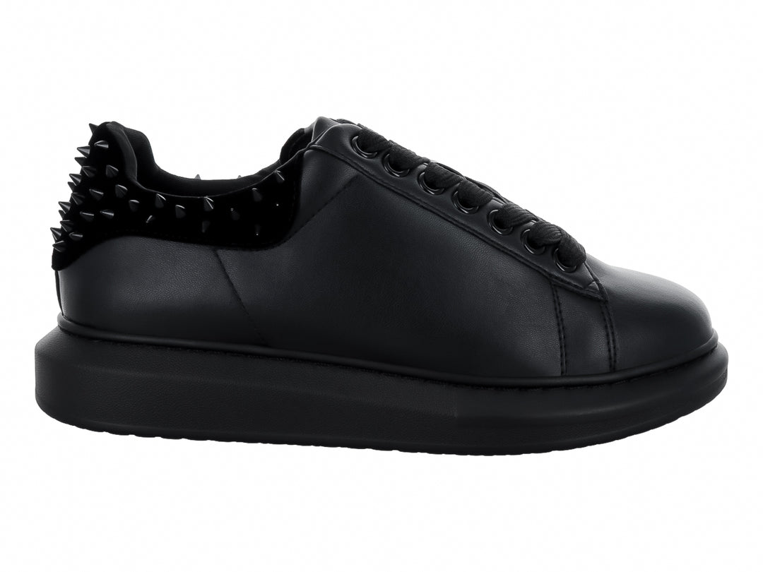Tenis Steve Madden Frost Negro para Hombre