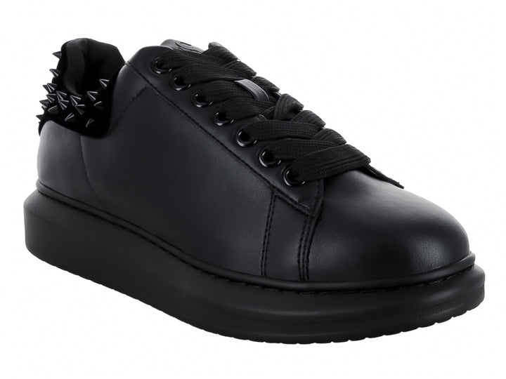 Tenis Steve Madden Frost Negro para Hombre