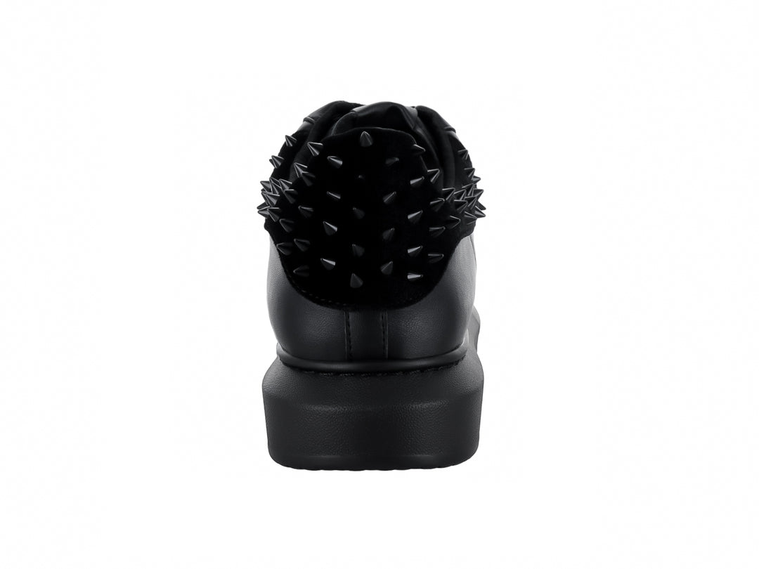 Tenis Steve Madden Frost Negro para Hombre