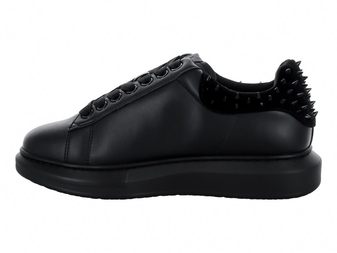 Tenis Steve Madden Frost Negro para Hombre