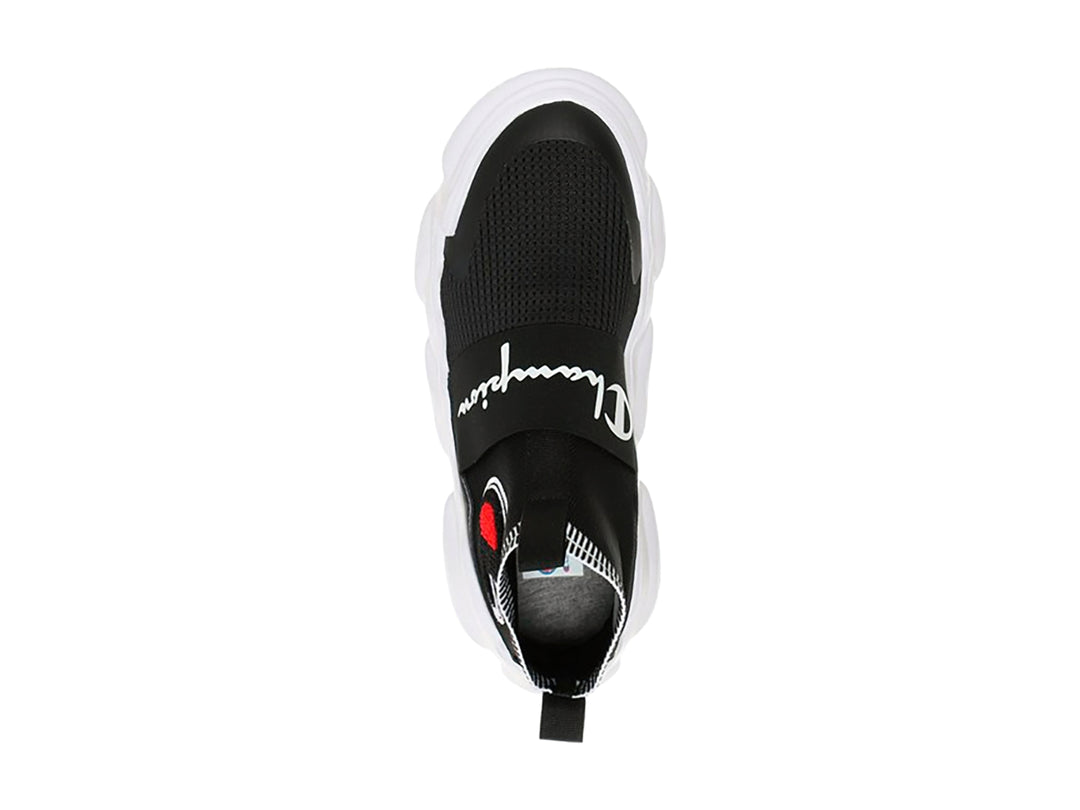 Tenis Champion Rally Pro Negro para Niño