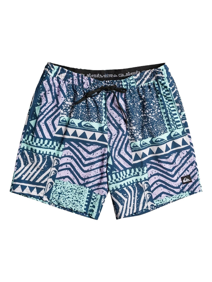 Short de Surf Quiksilver Midnight Navy para Hombre