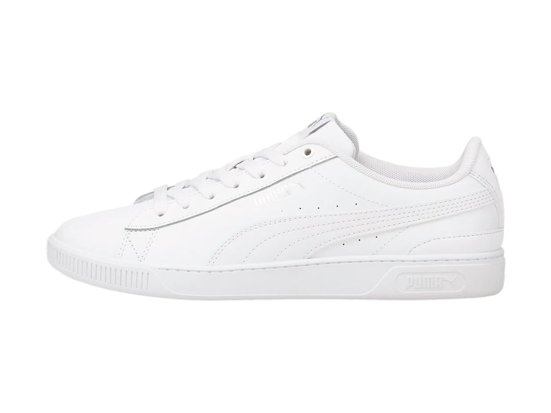 Tenis PUMA Vikky V3 Lthr Blancos para Mujer