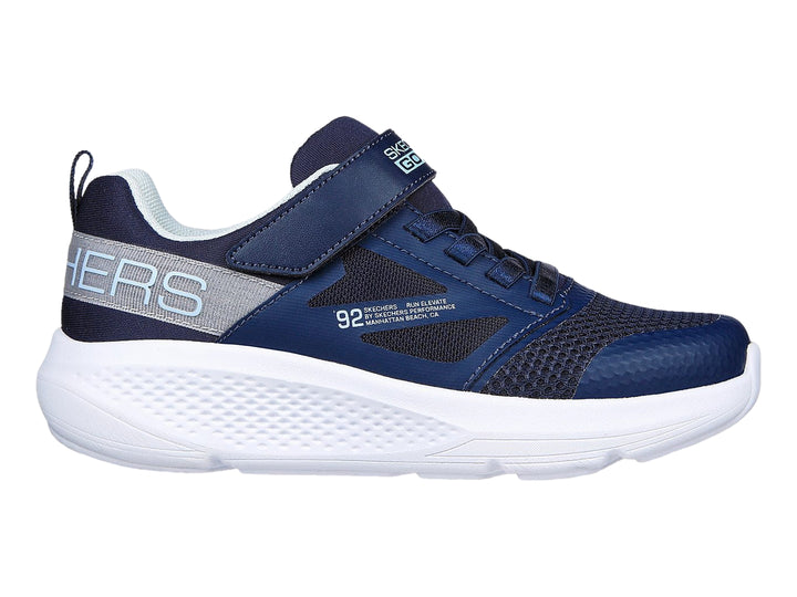 Tenis Skechers Go Run Elevate Azul Marino para Niña