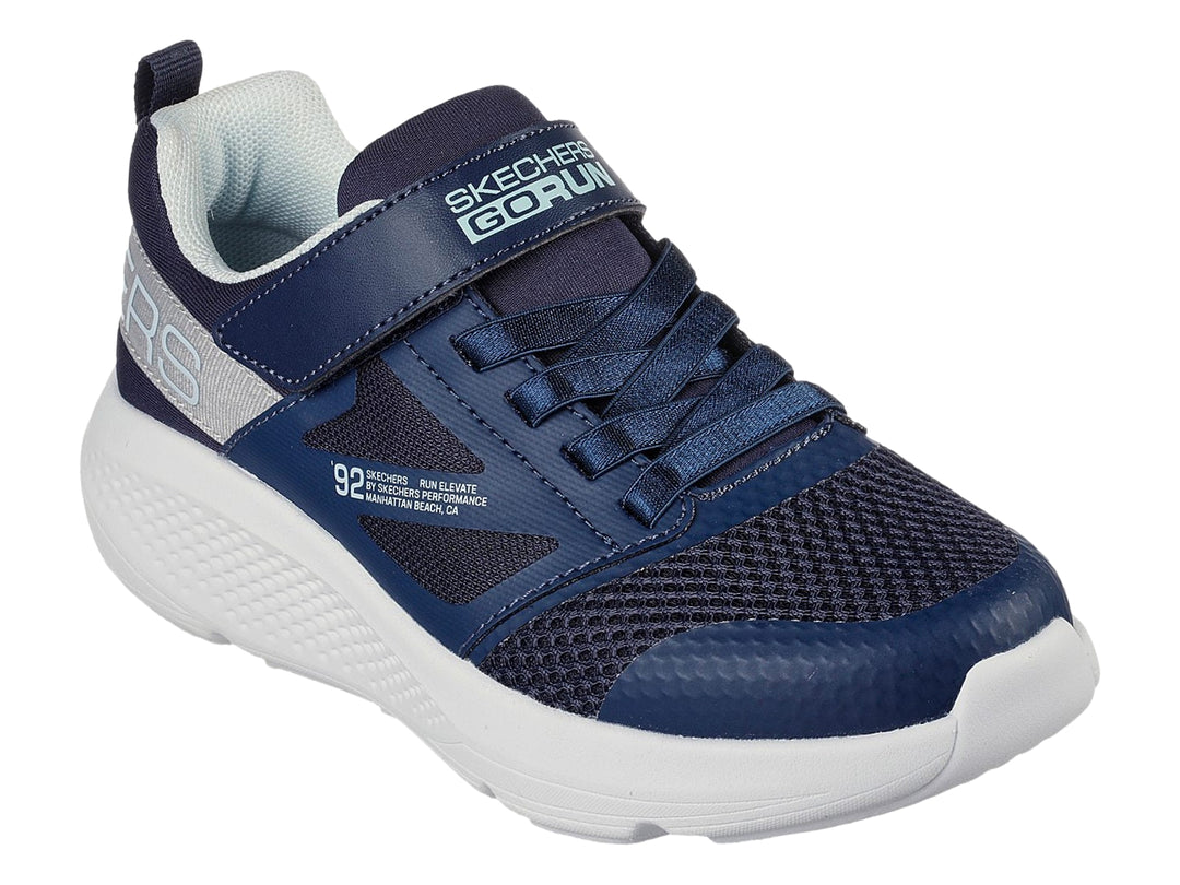 Tenis Skechers Go Run Elevate Azul Marino para Niña