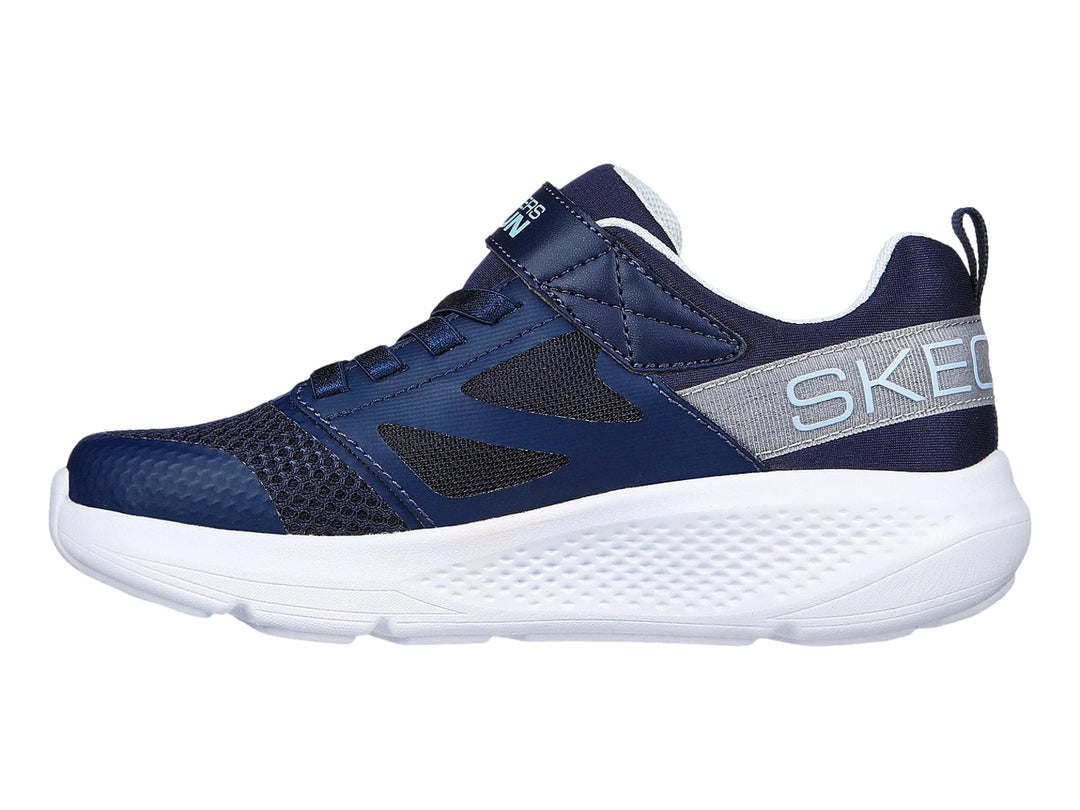 Tenis Skechers Go Run Elevate Azul Marino para Niña