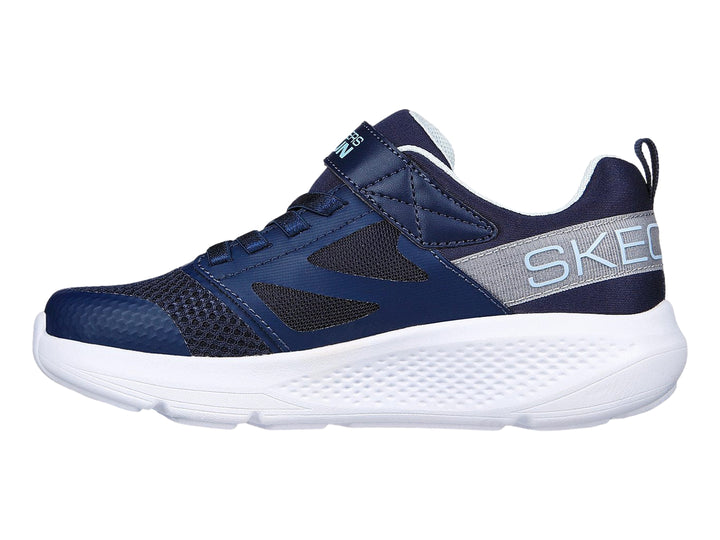 Tenis Skechers Go Run Elevate Azul Marino para Niña