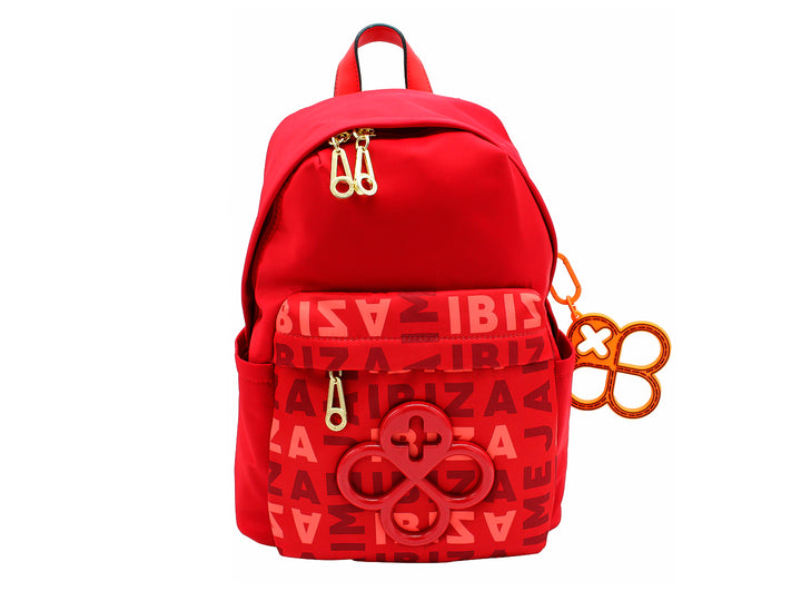 Mochila Jaime Ibiza Rojo Audacia para Mujer