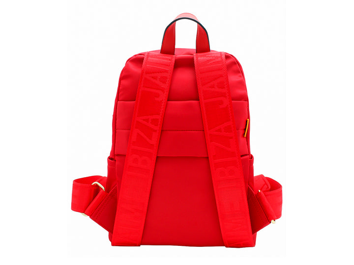 Mochila Jaime Ibiza Rojo Audacia para Mujer
