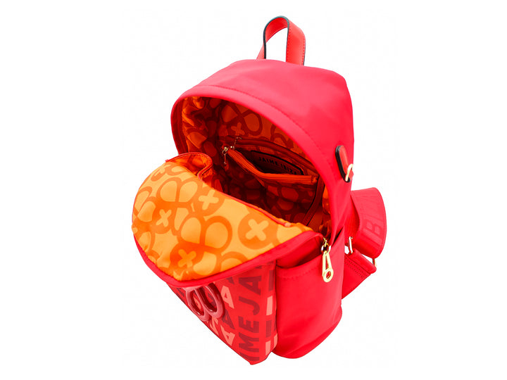Mochila Jaime Ibiza Rojo Audacia para Mujer