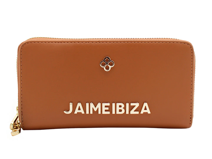 Cartera Jaime Ibiza Caramelo para Mujer