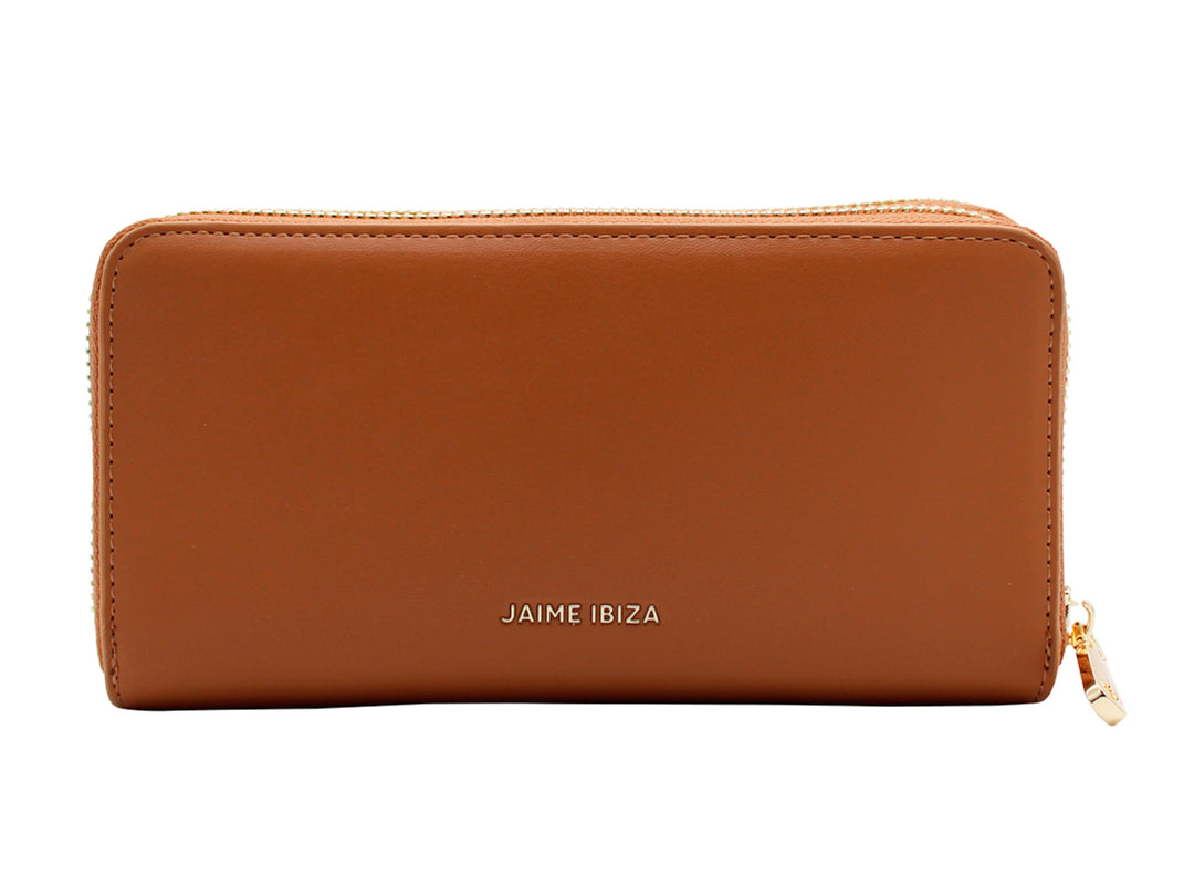 Cartera Jaime Ibiza Caramelo para Mujer