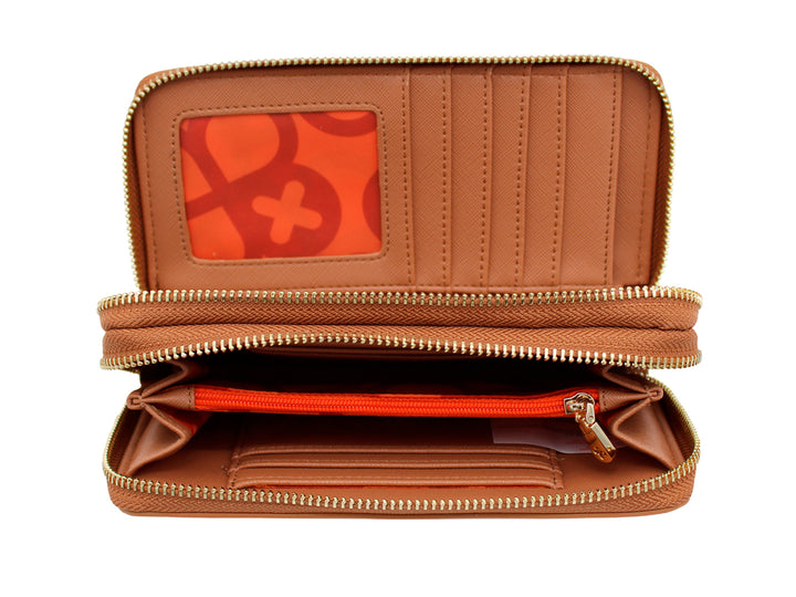 Cartera Jaime Ibiza Caramelo para Mujer
