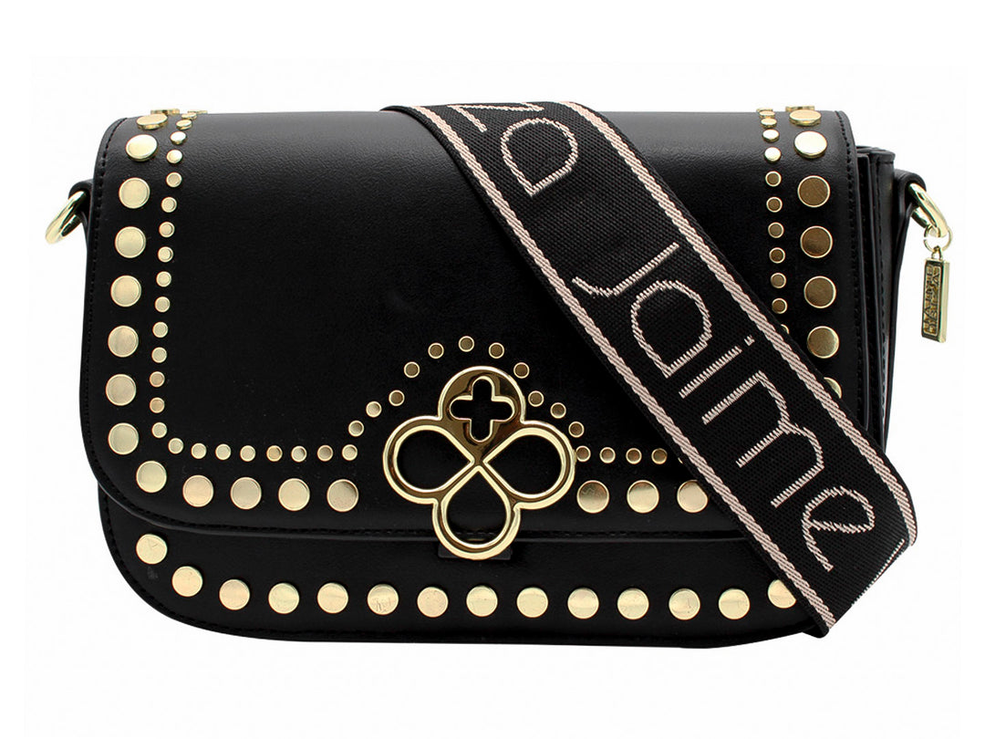 Bolso Jaime Ibiza Audacia Negro para Mujer