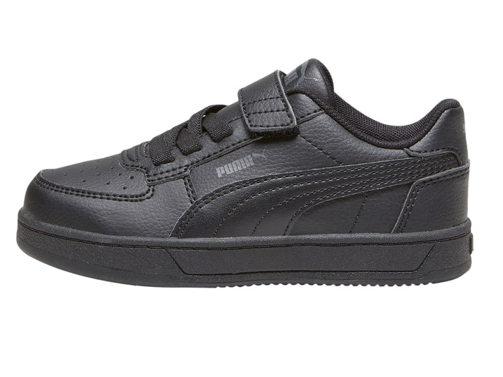 Tenis PUMA Caven 2.0 Negro y Gris para Niño