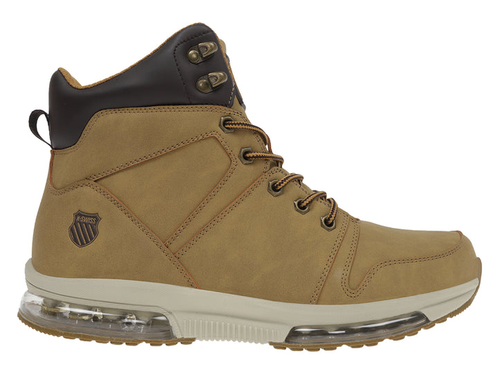 Tenis K-Swiss Midwick Color Miel para Hombre