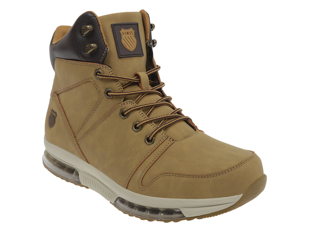 Tenis K-Swiss Midwick Color Miel para Hombre