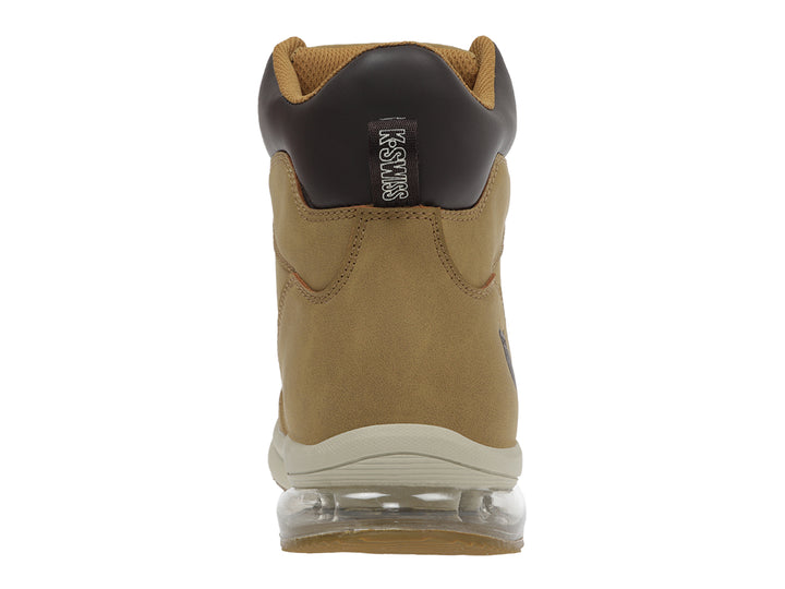 Tenis K-Swiss Midwick Color Miel para Hombre