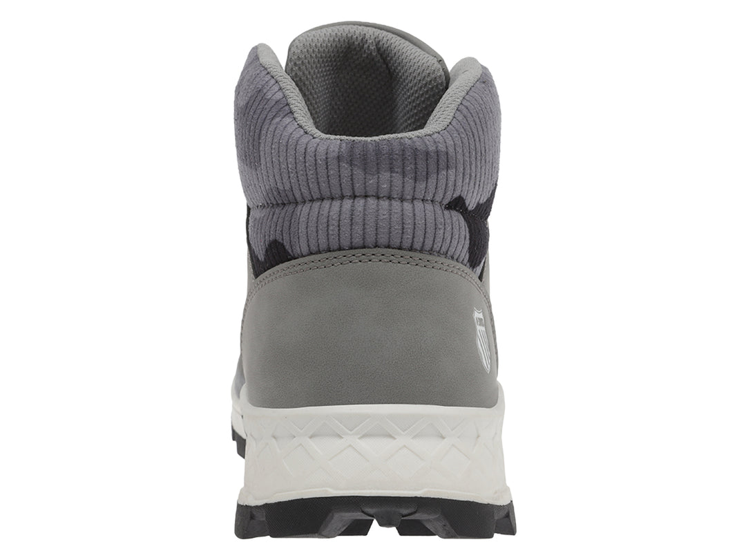 Tenis K-Swiss Rodney Gris para Hombre