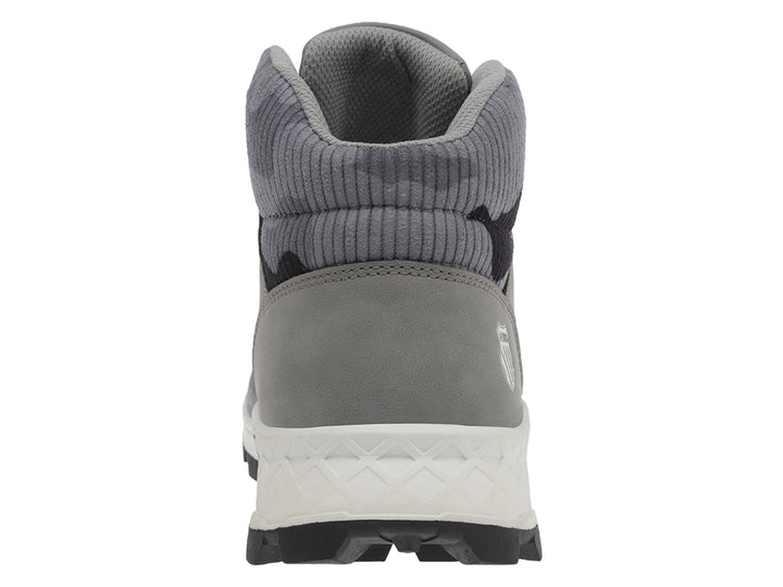 Tenis K-Swiss Rodney Gris para Hombre