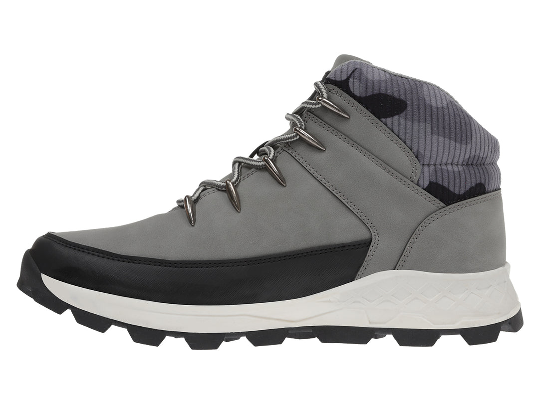 Tenis K-Swiss Rodney Gris para Hombre